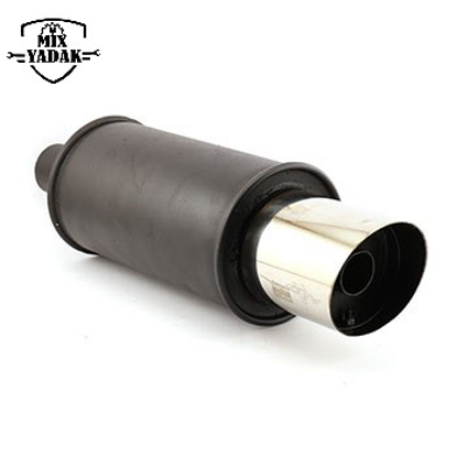 تصویر از منبع HKS 711 تک لول استیل