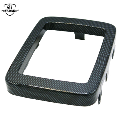 تصویر از قاب دور دنده 206 کربن