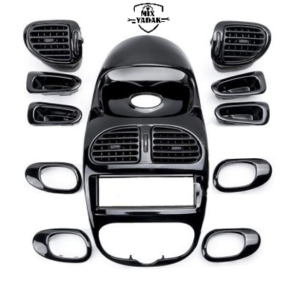 تصویر از دكوراتیو 12 مشكی پیانویی