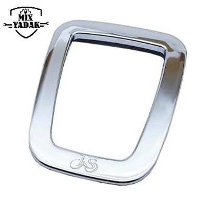 تصویر از قاب دور دنده تیبا براق