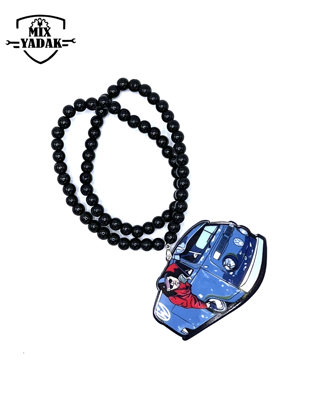 تصویر از آویز ون لایف