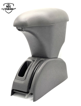 تصویر از کنسول وسط 206 مشکی