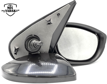 تصویر از آینه دستی 207 راست