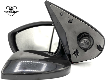 تصویر از آینه دستی 207 چپ