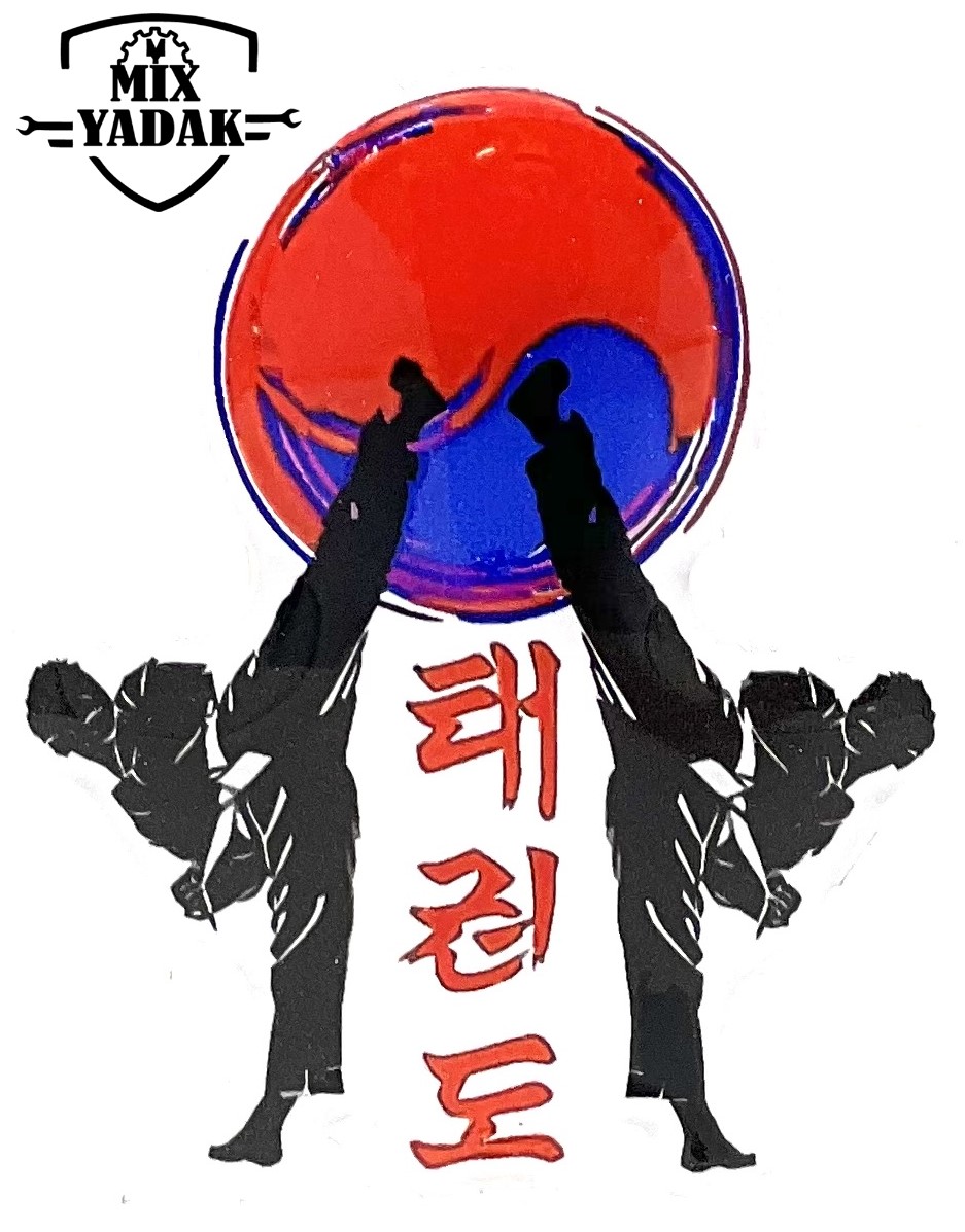 تصویر از برچسب ژله ای رزمی کره ای S3