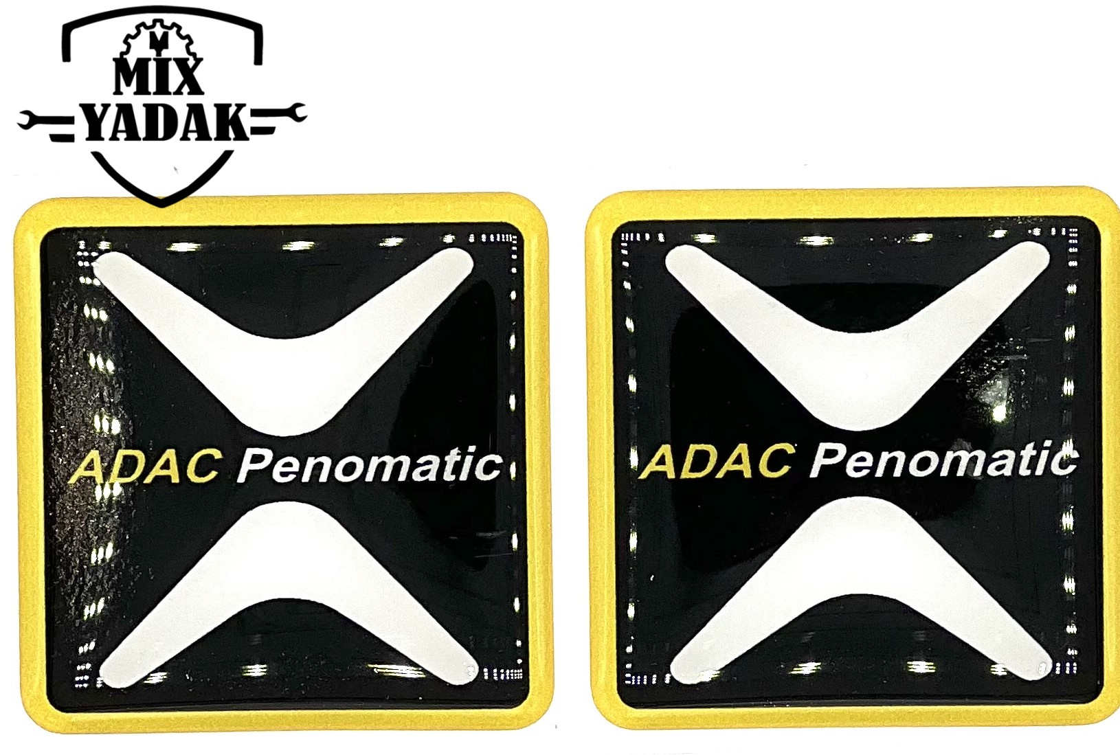 تصویر از برچسب ژله ای S3 ADAC Penomatic