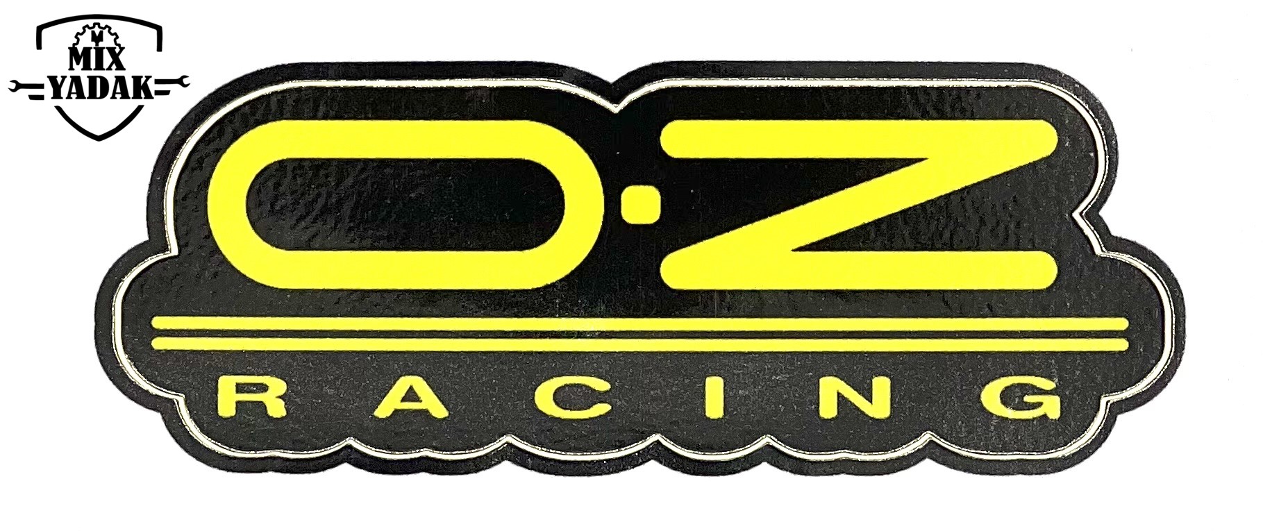 تصویر از برچسب B2 O.Z RACING