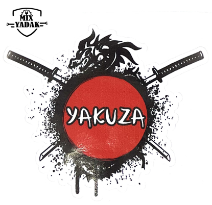 تصویر از برچسب B2 YAKUZA