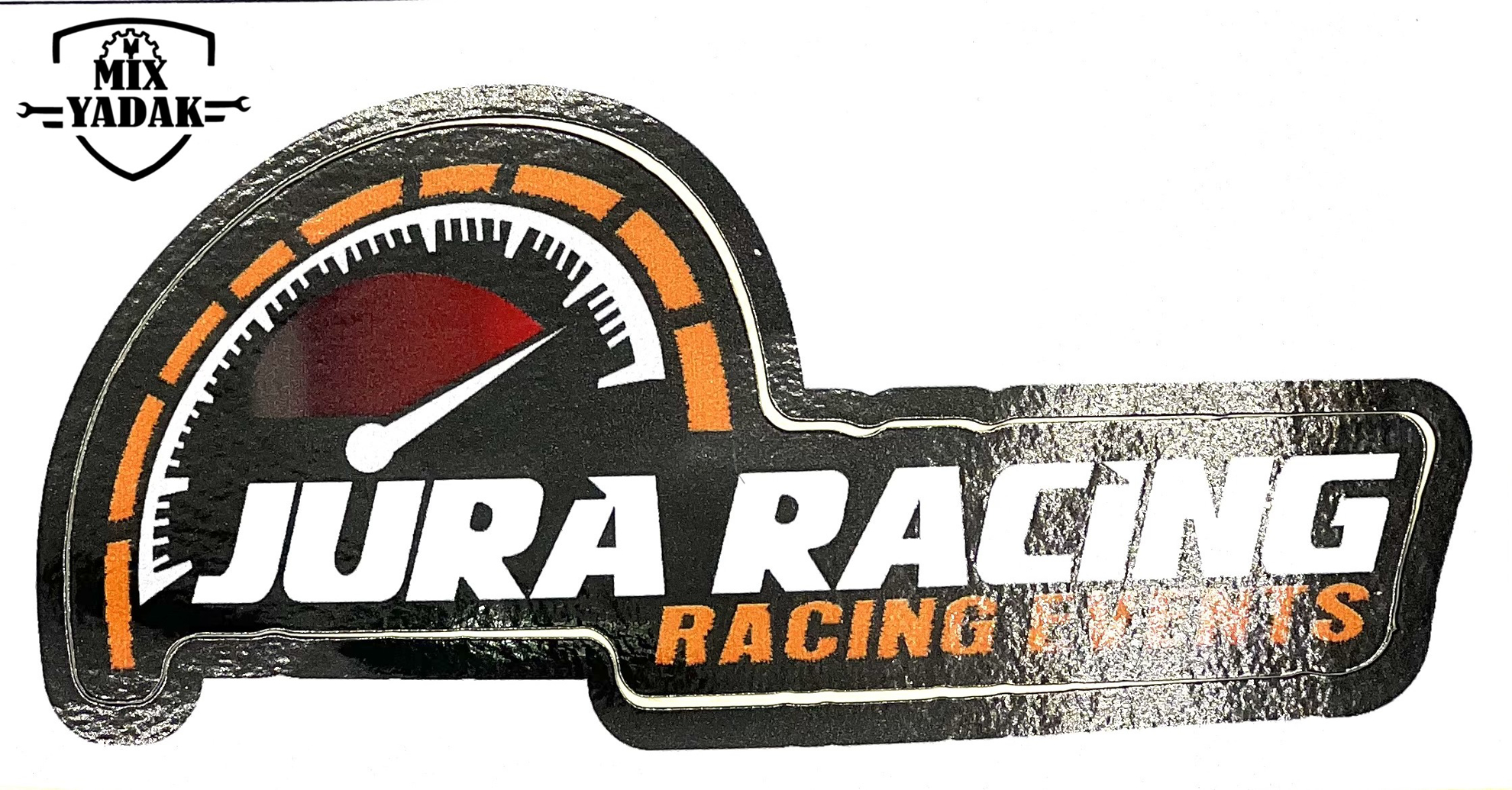 تصویر از برچسب JURA RACING racing events  B3