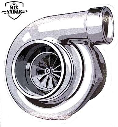 تصویر از برچسب B2 توربو استیل