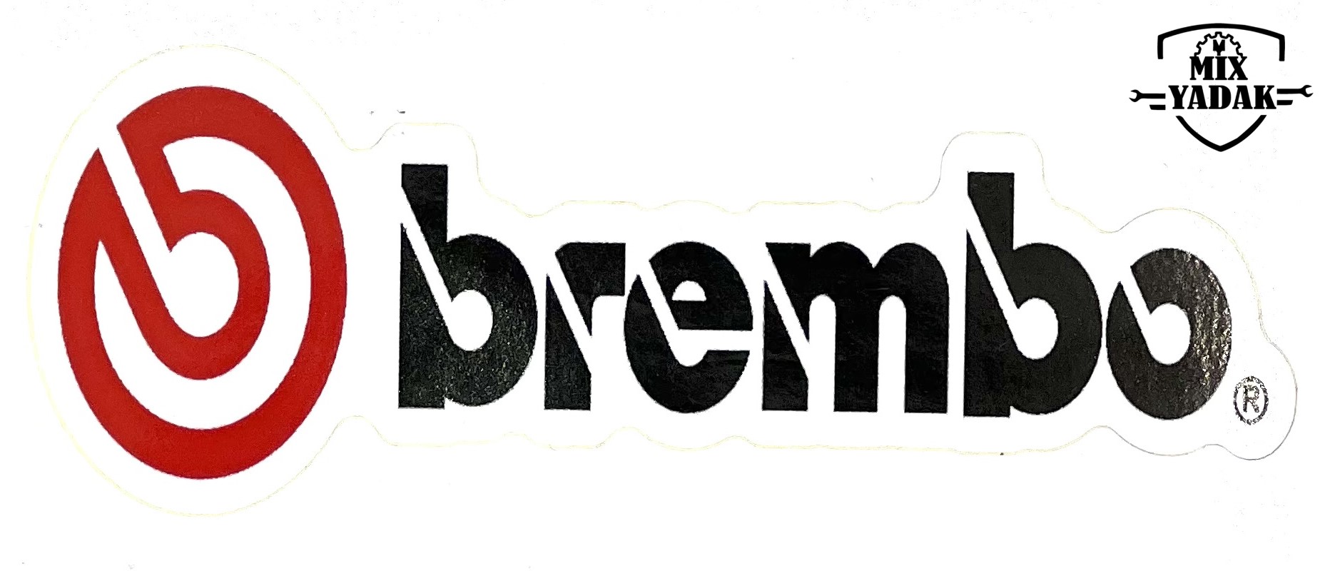 تصویر از برچسب brembo B2
