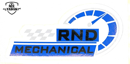 تصویر از برچسب RND MECHANICAL B3