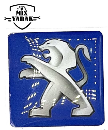 تصویر از آرم درب سوپاپ شیر آبی فرانسه