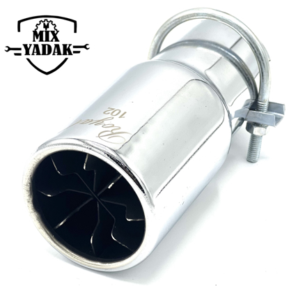 تصویر از سراگزوز سوتی پرایدی آبکاری کد 102