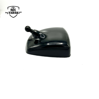 تصویر از قاب سنسور نور و باران براق