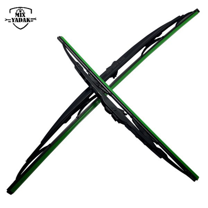 تصویر از تیغه برف پاک هیبرید 206